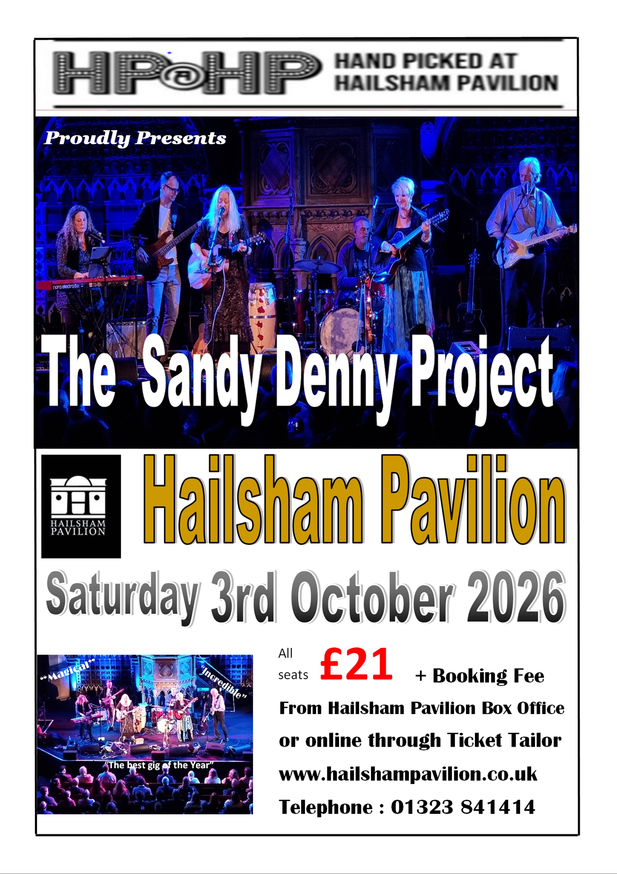 The Sandy Denny Project