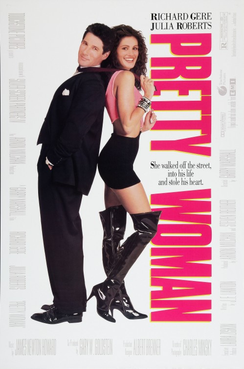 The Pretty Woman Experience