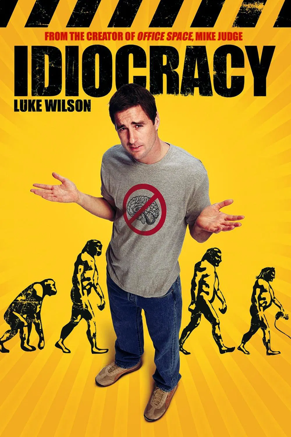 Film Club – Idiocracy (2006)