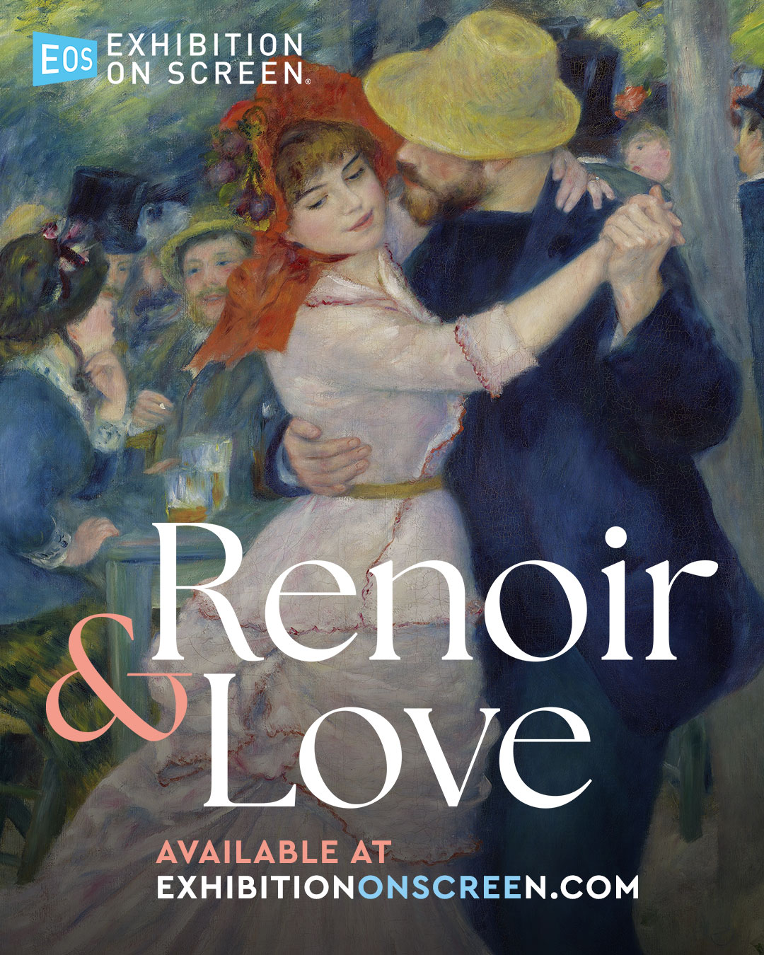 Exhibition On Screen – Renoir & Love