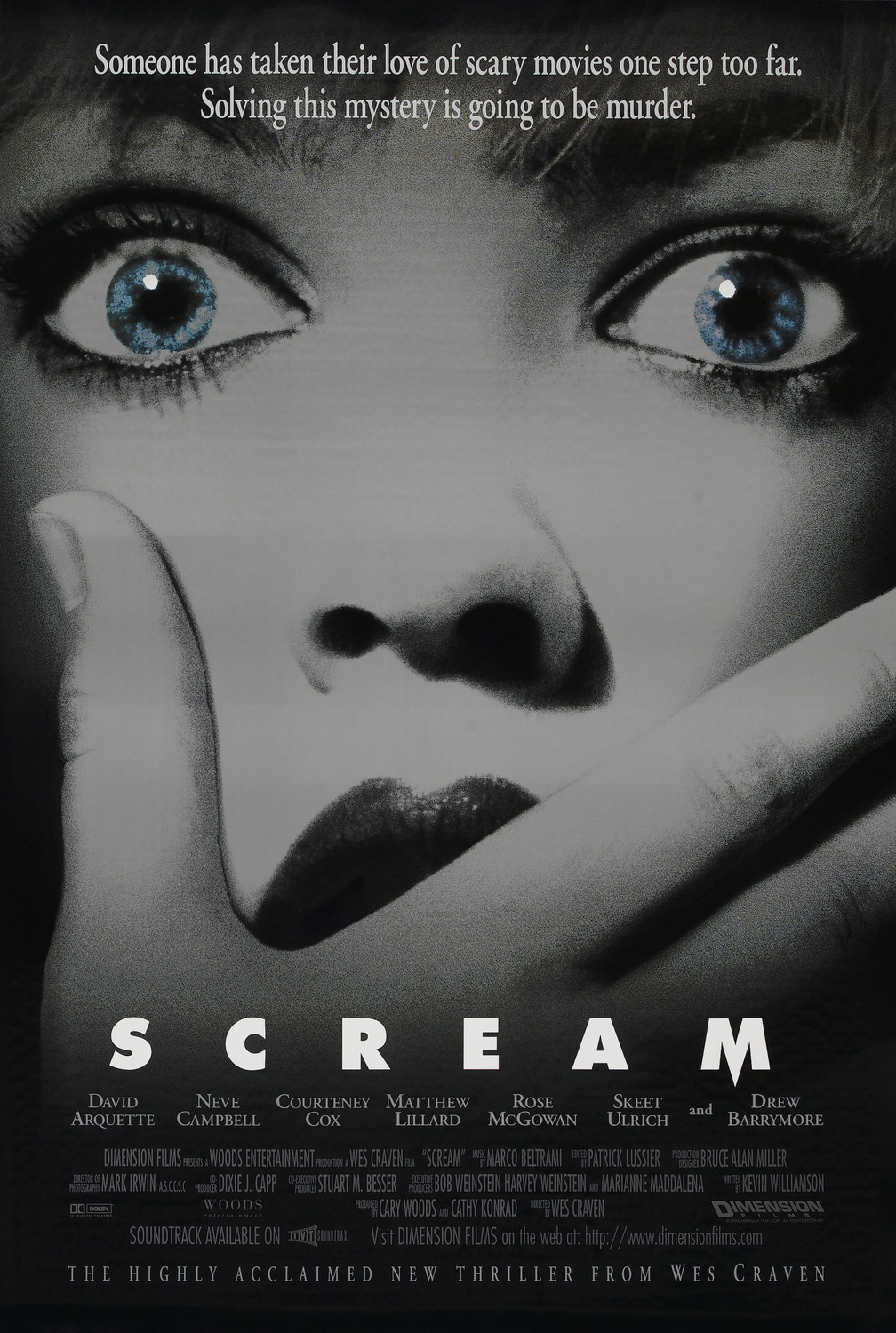 Scream – Halloween Special