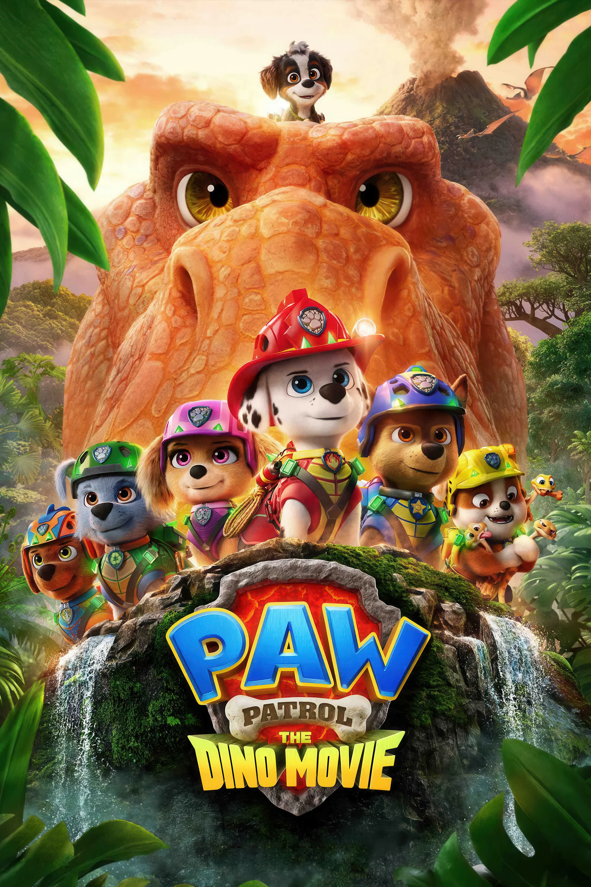Paw Patrol: The Dino Movie – Kids 4 A Quid